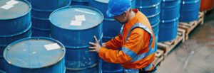 Safety Measures When Handling Rubber Process Oils and Plasticisers